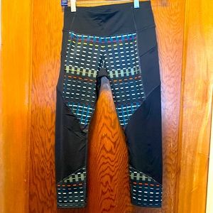 Athleta workout leggings XSP, never worn
